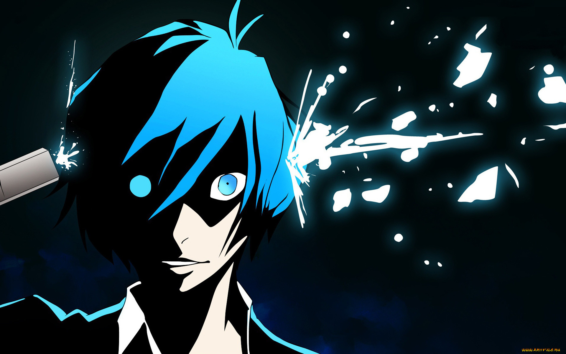 , persona, arisato, minato